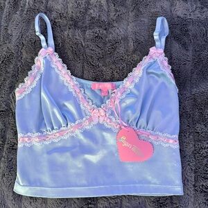 NWT Sugar Thrillz Top